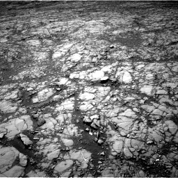 Nasa's Mars rover Curiosity acquired this image using its Right Navigation Camera on Sol 1412, at drive 576, site number 56