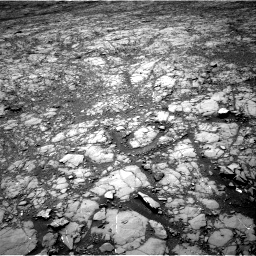 Nasa's Mars rover Curiosity acquired this image using its Right Navigation Camera on Sol 1412, at drive 582, site number 56