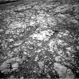 Nasa's Mars rover Curiosity acquired this image using its Right Navigation Camera on Sol 1412, at drive 600, site number 56
