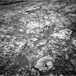 Nasa's Mars rover Curiosity acquired this image using its Right Navigation Camera on Sol 1412, at drive 606, site number 56