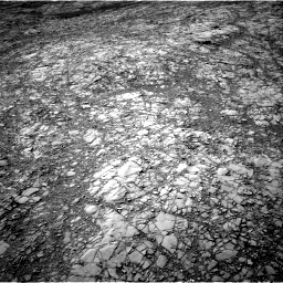 Nasa's Mars rover Curiosity acquired this image using its Right Navigation Camera on Sol 1412, at drive 618, site number 56