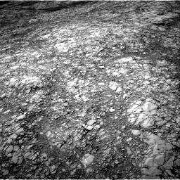 Nasa's Mars rover Curiosity acquired this image using its Right Navigation Camera on Sol 1412, at drive 624, site number 56