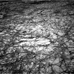 Nasa's Mars rover Curiosity acquired this image using its Right Navigation Camera on Sol 1412, at drive 672, site number 56