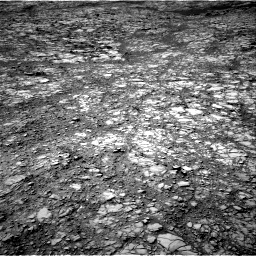 Nasa's Mars rover Curiosity acquired this image using its Right Navigation Camera on Sol 1412, at drive 690, site number 56
