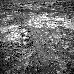 Nasa's Mars rover Curiosity acquired this image using its Right Navigation Camera on Sol 1412, at drive 738, site number 56