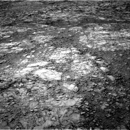 Nasa's Mars rover Curiosity acquired this image using its Right Navigation Camera on Sol 1412, at drive 750, site number 56