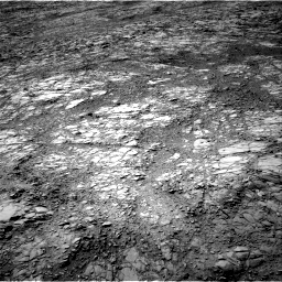 Nasa's Mars rover Curiosity acquired this image using its Right Navigation Camera on Sol 1412, at drive 762, site number 56