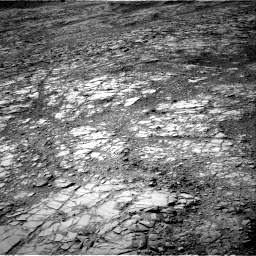 Nasa's Mars rover Curiosity acquired this image using its Right Navigation Camera on Sol 1412, at drive 774, site number 56