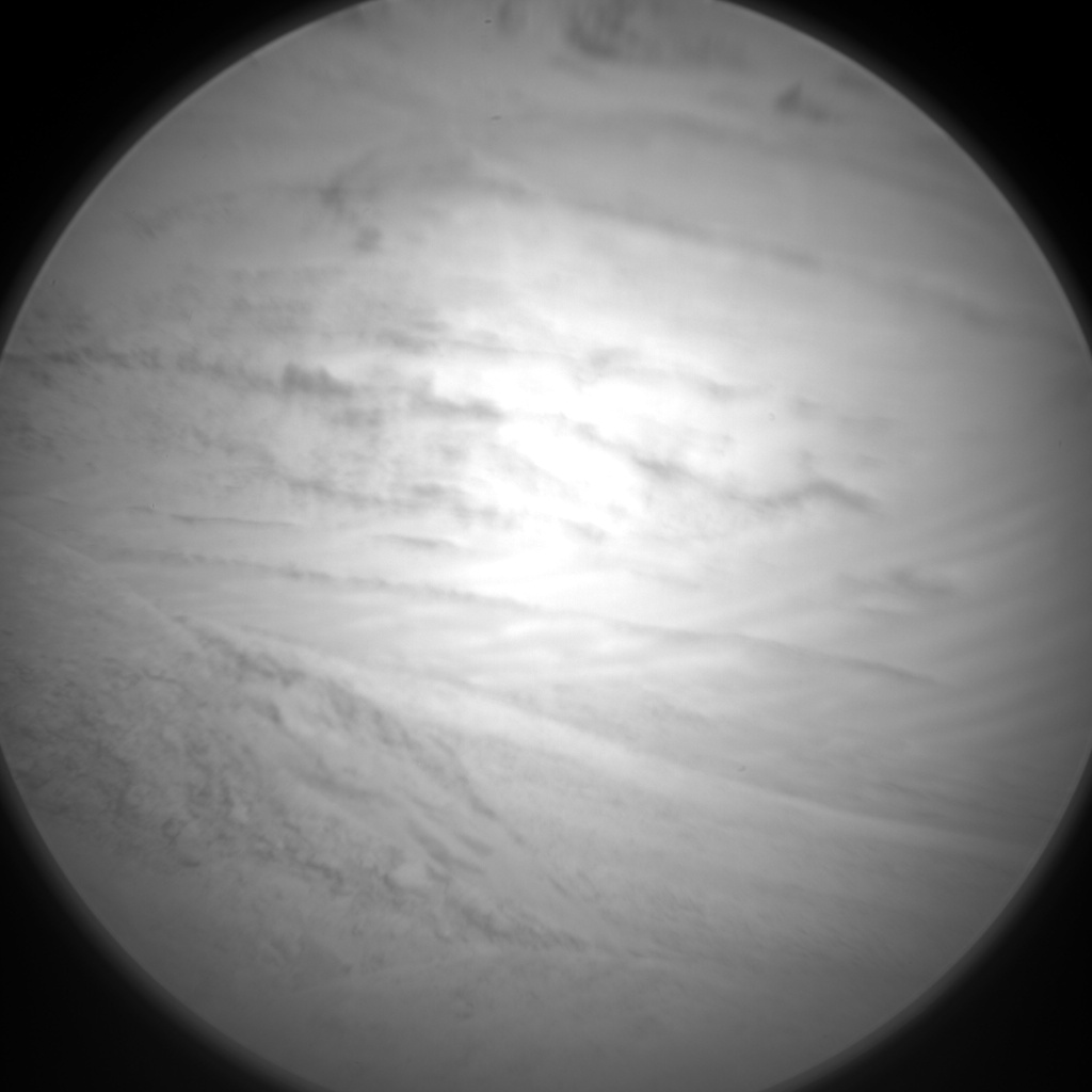 Nasa's Mars rover Curiosity acquired this image using its Chemistry & Camera (ChemCam) on Sol 1413, at drive 774, site number 56