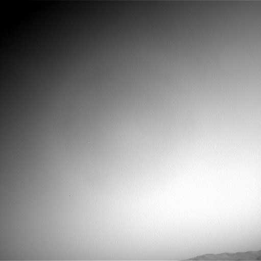 Nasa's Mars rover Curiosity acquired this image using its Left Navigation Camera on Sol 1413, at drive 774, site number 56