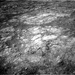 Nasa's Mars rover Curiosity acquired this image using its Left Navigation Camera on Sol 1414, at drive 792, site number 56