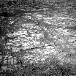 Nasa's Mars rover Curiosity acquired this image using its Left Navigation Camera on Sol 1414, at drive 804, site number 56