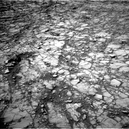 Nasa's Mars rover Curiosity acquired this image using its Left Navigation Camera on Sol 1414, at drive 858, site number 56
