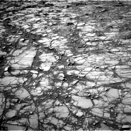 Nasa's Mars rover Curiosity acquired this image using its Left Navigation Camera on Sol 1414, at drive 900, site number 56