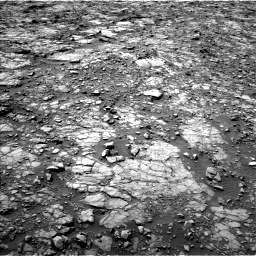 Nasa's Mars rover Curiosity acquired this image using its Left Navigation Camera on Sol 1414, at drive 996, site number 56