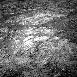 Nasa's Mars rover Curiosity acquired this image using its Right Navigation Camera on Sol 1414, at drive 792, site number 56