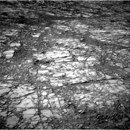 Nasa's Mars rover Curiosity acquired this image using its Right Navigation Camera on Sol 1414, at drive 810, site number 56