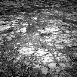Nasa's Mars rover Curiosity acquired this image using its Right Navigation Camera on Sol 1414, at drive 816, site number 56