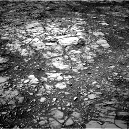 Nasa's Mars rover Curiosity acquired this image using its Right Navigation Camera on Sol 1414, at drive 828, site number 56