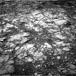 Nasa's Mars rover Curiosity acquired this image using its Right Navigation Camera on Sol 1414, at drive 834, site number 56