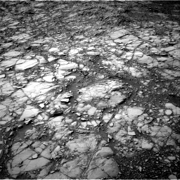 Nasa's Mars rover Curiosity acquired this image using its Right Navigation Camera on Sol 1414, at drive 840, site number 56