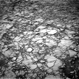 Nasa's Mars rover Curiosity acquired this image using its Right Navigation Camera on Sol 1414, at drive 852, site number 56