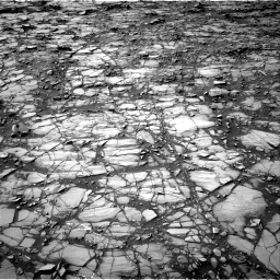 Nasa's Mars rover Curiosity acquired this image using its Right Navigation Camera on Sol 1414, at drive 894, site number 56
