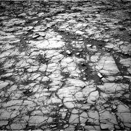 Nasa's Mars rover Curiosity acquired this image using its Right Navigation Camera on Sol 1414, at drive 918, site number 56