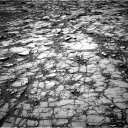 Nasa's Mars rover Curiosity acquired this image using its Right Navigation Camera on Sol 1414, at drive 924, site number 56