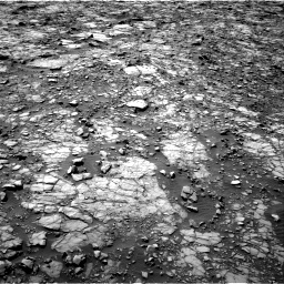 Nasa's Mars rover Curiosity acquired this image using its Right Navigation Camera on Sol 1414, at drive 996, site number 56