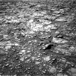 Nasa's Mars rover Curiosity acquired this image using its Right Navigation Camera on Sol 1414, at drive 1014, site number 56
