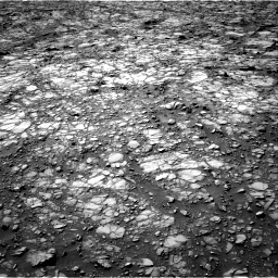 Nasa's Mars rover Curiosity acquired this image using its Right Navigation Camera on Sol 1414, at drive 1026, site number 56