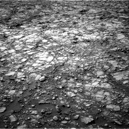Nasa's Mars rover Curiosity acquired this image using its Right Navigation Camera on Sol 1414, at drive 1032, site number 56