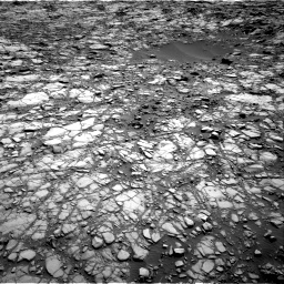 Nasa's Mars rover Curiosity acquired this image using its Right Navigation Camera on Sol 1414, at drive 1086, site number 56