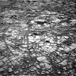 Nasa's Mars rover Curiosity acquired this image using its Right Navigation Camera on Sol 1414, at drive 1116, site number 56