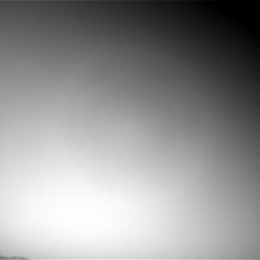Nasa's Mars rover Curiosity acquired this image using its Left Navigation Camera on Sol 1415, at drive 1122, site number 56