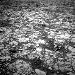 Nasa's Mars rover Curiosity acquired this image using its Left Navigation Camera on Sol 1417, at drive 1140, site number 56