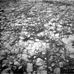 Nasa's Mars rover Curiosity acquired this image using its Left Navigation Camera on Sol 1417, at drive 1140, site number 56