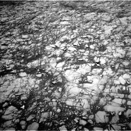 Nasa's Mars rover Curiosity acquired this image using its Left Navigation Camera on Sol 1417, at drive 1146, site number 56