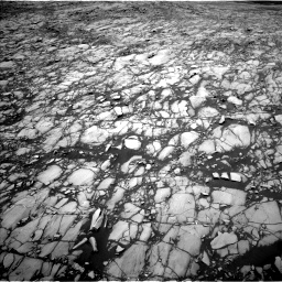 Nasa's Mars rover Curiosity acquired this image using its Left Navigation Camera on Sol 1417, at drive 1164, site number 56