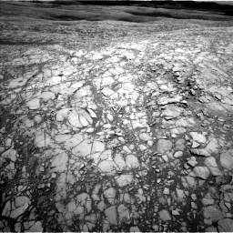 Nasa's Mars rover Curiosity acquired this image using its Left Navigation Camera on Sol 1417, at drive 1224, site number 56