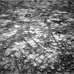 Nasa's Mars rover Curiosity acquired this image using its Right Navigation Camera on Sol 1417, at drive 1128, site number 56