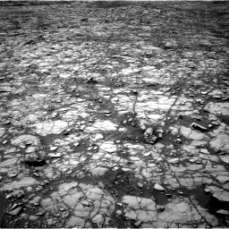 Nasa's Mars rover Curiosity acquired this image using its Right Navigation Camera on Sol 1417, at drive 1134, site number 56