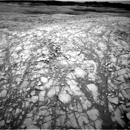 Nasa's Mars rover Curiosity acquired this image using its Right Navigation Camera on Sol 1417, at drive 1218, site number 56