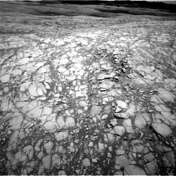 Nasa's Mars rover Curiosity acquired this image using its Right Navigation Camera on Sol 1417, at drive 1224, site number 56