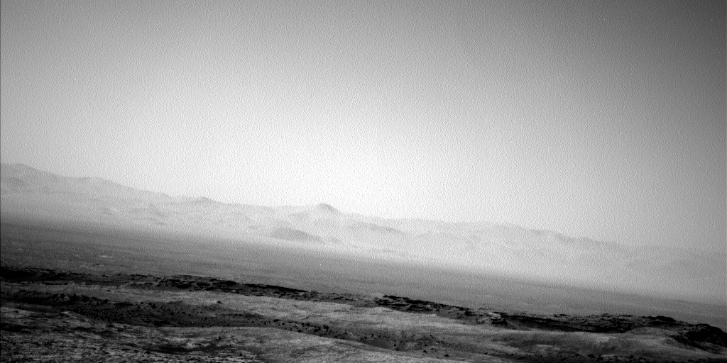 Nasa's Mars rover Curiosity acquired this image using its Left Navigation Camera on Sol 1421, at drive 1236, site number 56