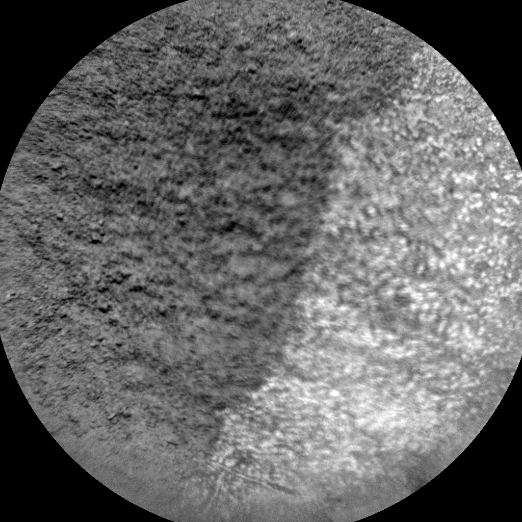 Nasa's Mars rover Curiosity acquired this image using its Chemistry & Camera (ChemCam) on Sol 1421, at drive 1236, site number 56