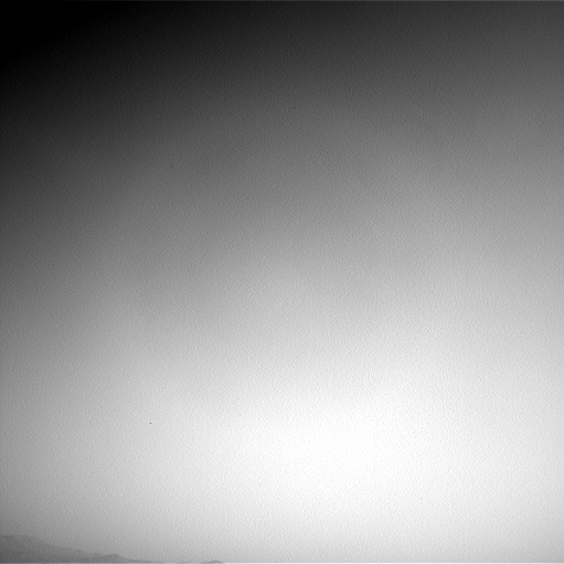 Nasa's Mars rover Curiosity acquired this image using its Left Navigation Camera on Sol 1422, at drive 1236, site number 56