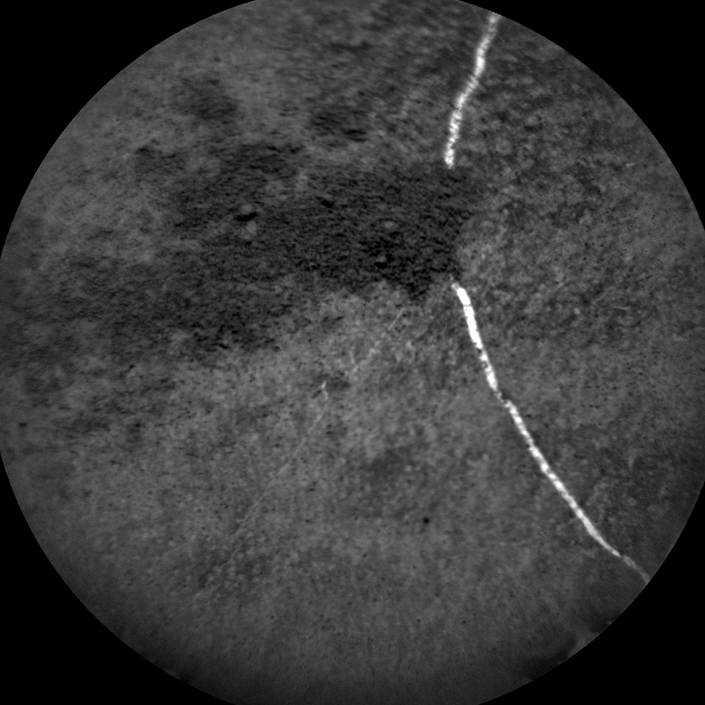 Nasa's Mars rover Curiosity acquired this image using its Chemistry & Camera (ChemCam) on Sol 1425, at drive 1236, site number 56