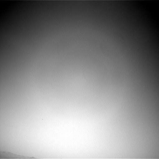 Nasa's Mars rover Curiosity acquired this image using its Left Navigation Camera on Sol 1427, at drive 1236, site number 56